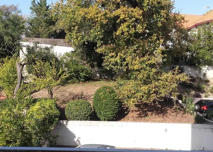 T2 A - Centre-ville, Proche Et Commerces, Avec Parking Et Balcon - Fr-1-319-12 * Arcachon